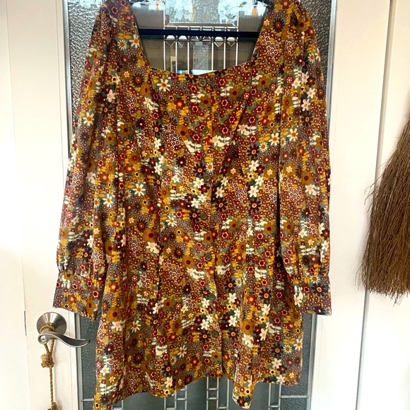 Cider Dresses Nwt Cider Dress Poshmark